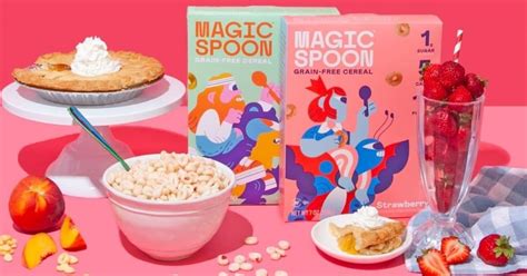 Is magic spon cereal good